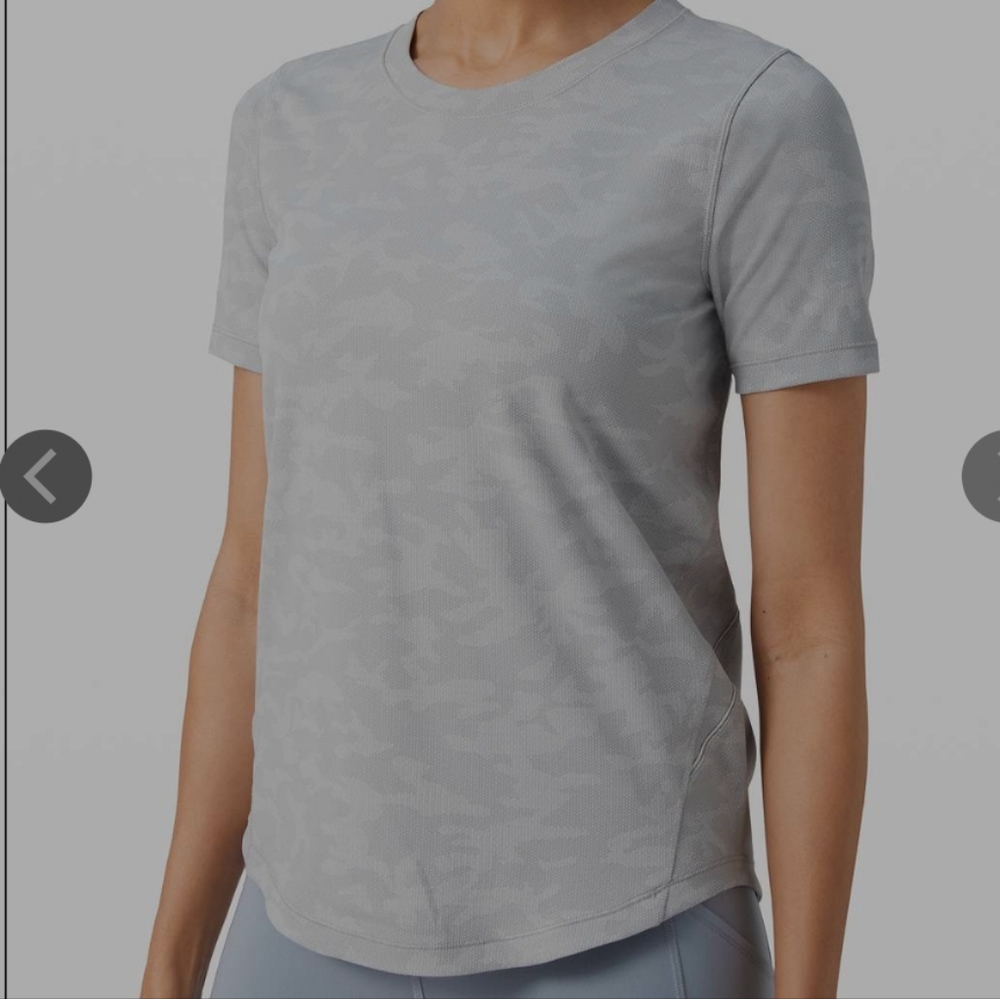 lululemon Long Dist
